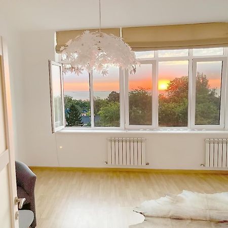 Apartament Sterna Sea View - Французський Бульвар Odessa Zewnętrze zdjęcie