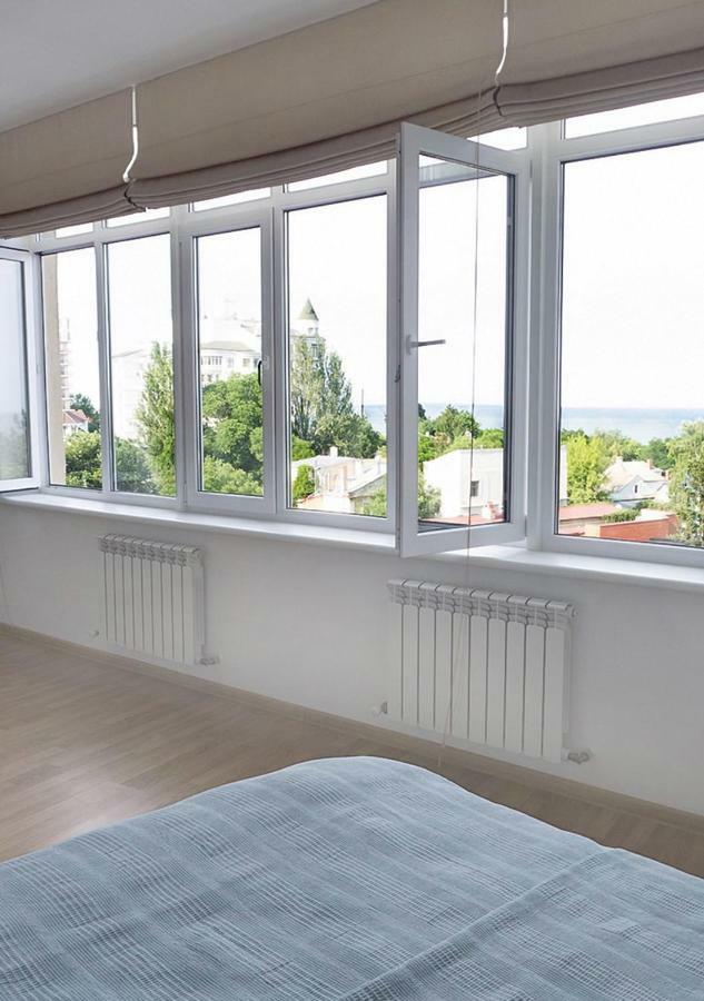 Apartament Sterna Sea View - Французський Бульвар Odessa Zewnętrze zdjęcie