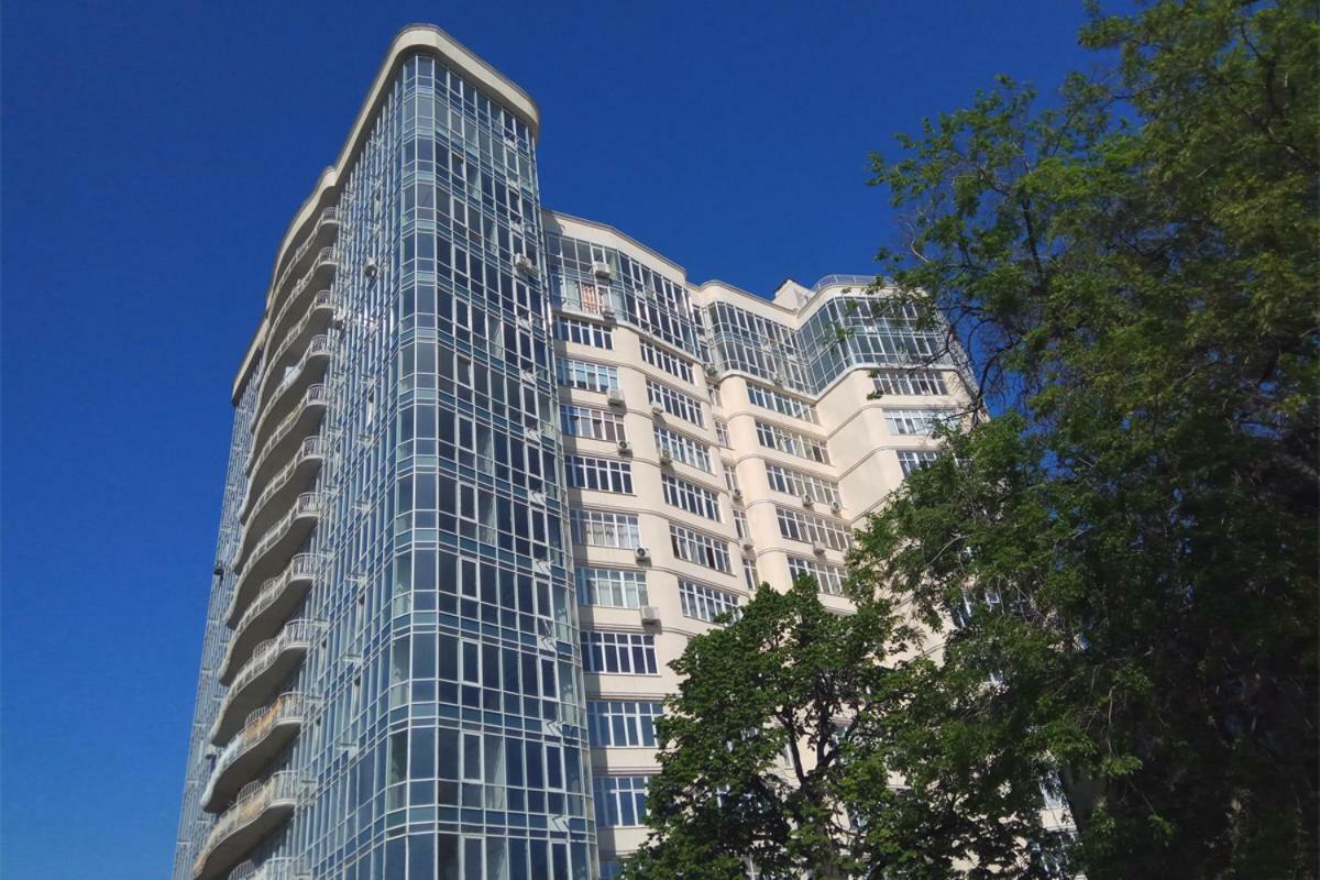 Apartament Sterna Sea View - Французський Бульвар Odessa Zewnętrze zdjęcie