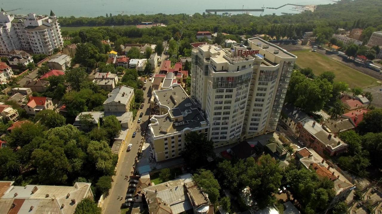 Apartament Sterna Sea View - Французський Бульвар Odessa Zewnętrze zdjęcie